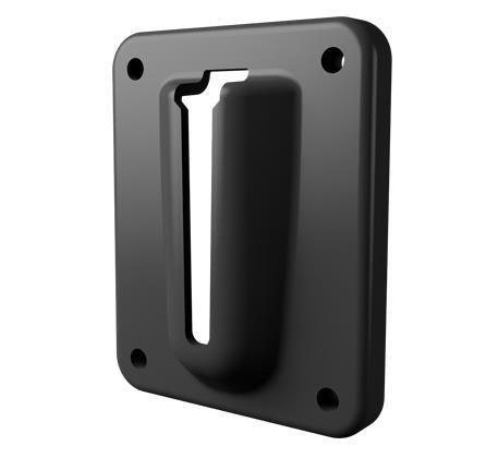Magnetic Receiver Clip Image